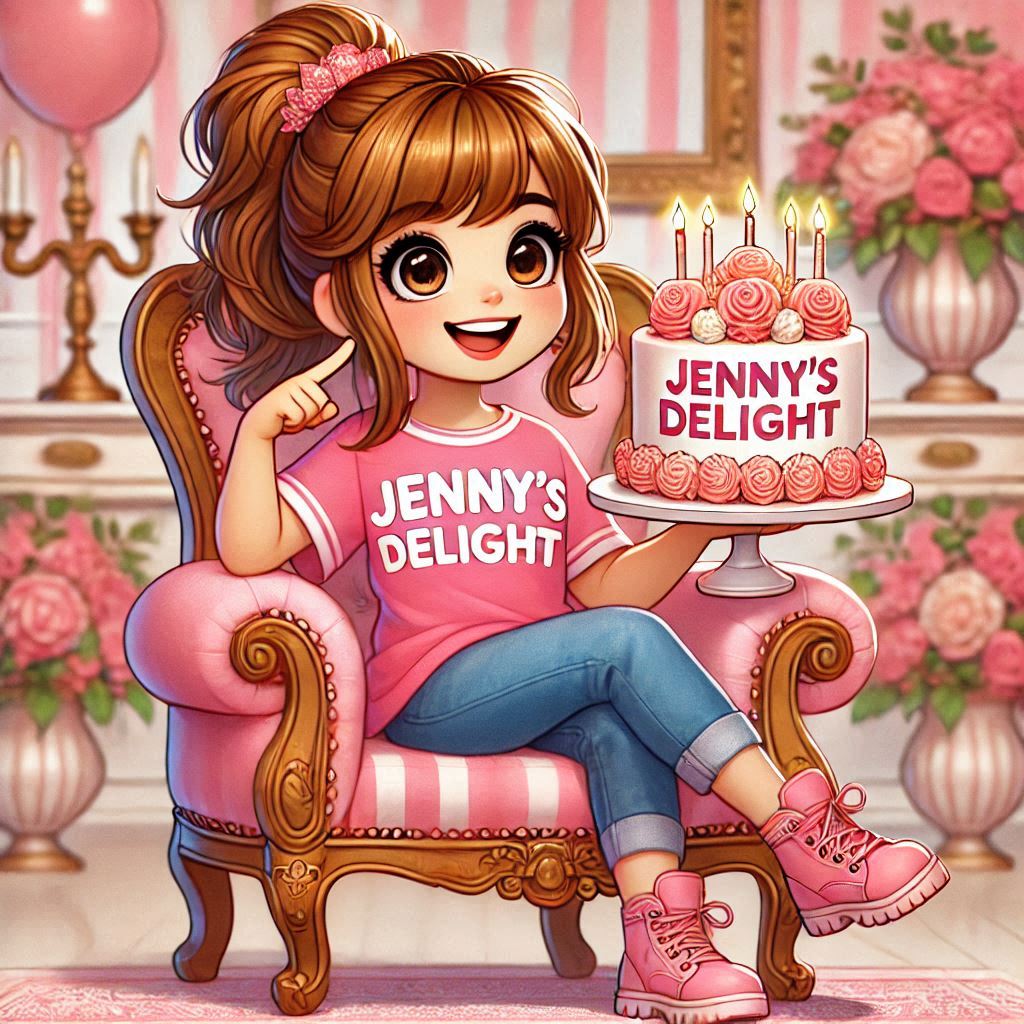 Jenny's delight