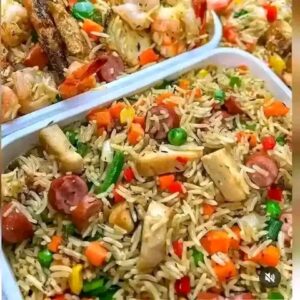 Fried rice