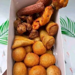 Small Chops