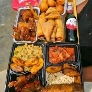 Food Tray