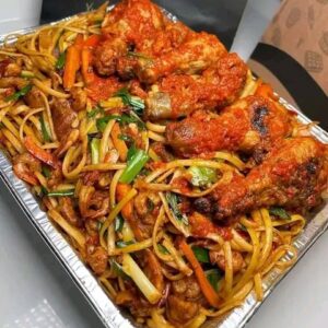 Spaghetti