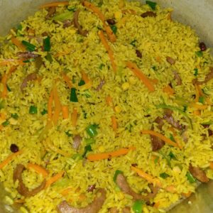 5L Fried Rice Bowl