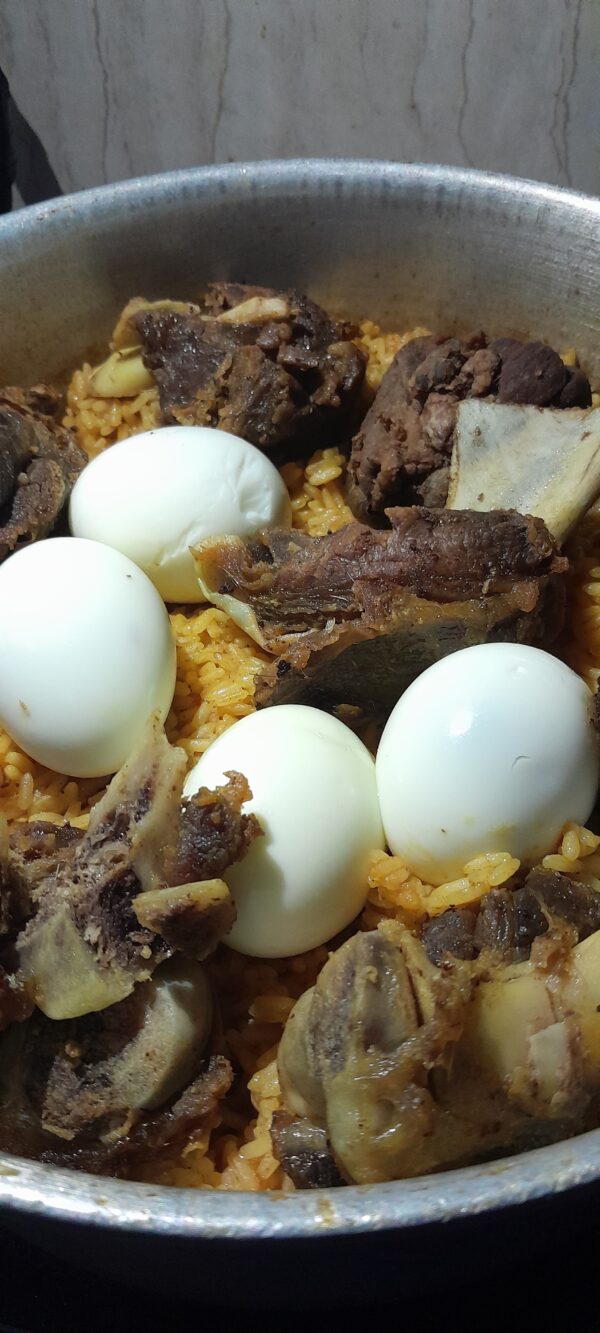 5L Jollof Rice Bowl - Image 2