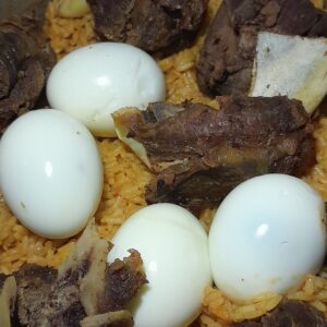2L Jollof Rice Bowl