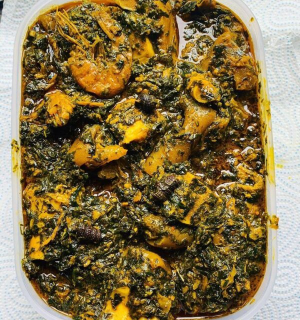 2L Afang Soup