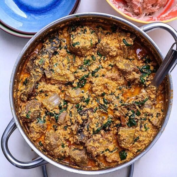 Egusi elemi meje