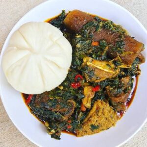 Afang Soup