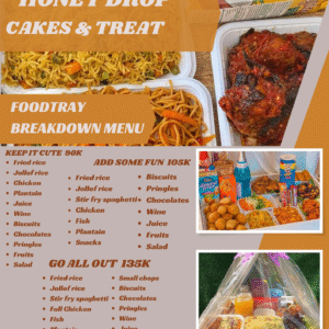Food Tray