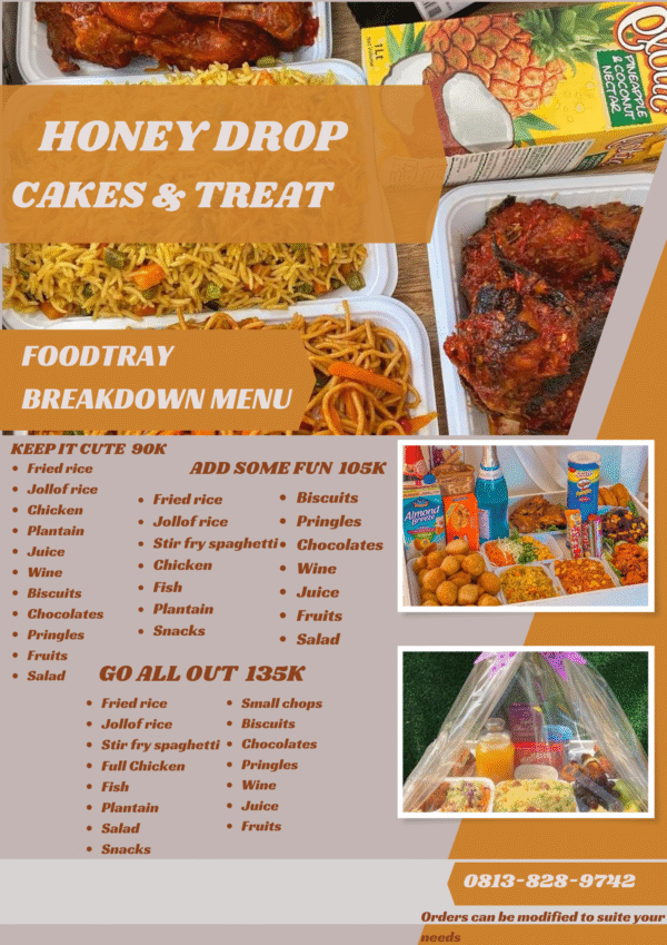 Food Tray