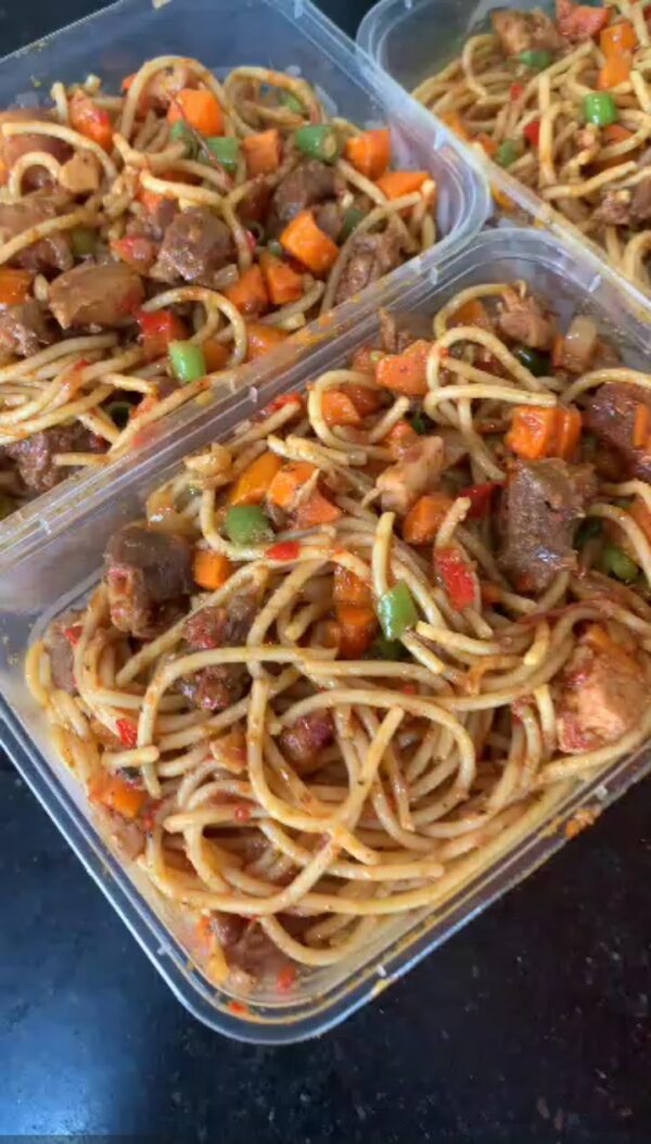 3L Assorted Spaghetti