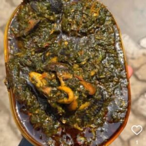 Afang soup