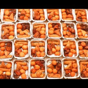 Small chops