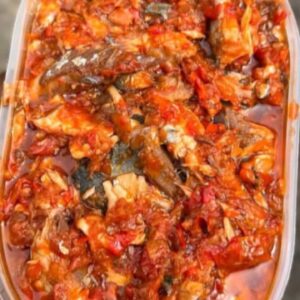 Titus fish sauce