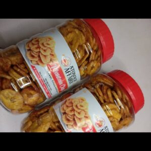 Plantain chips