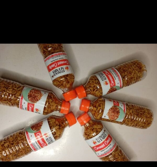 Coconut candy