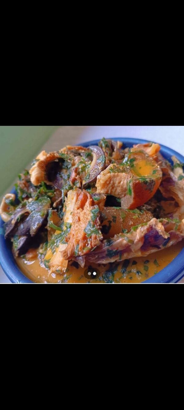 Oha soup