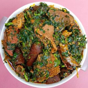 3L Edikaikong Soup