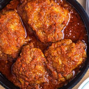 2L Turkey Stew