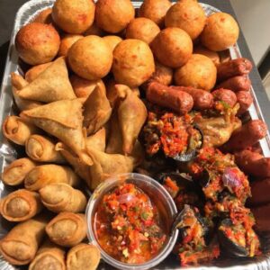 Small chops