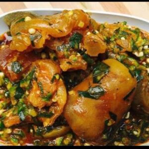 3L okro soup