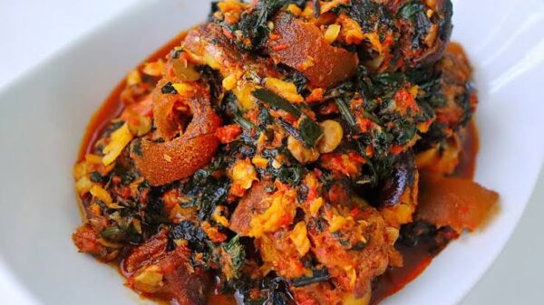 5L Vegetable Soup(Eforiro ) - Image 2