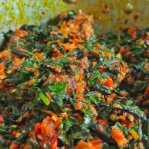 5L Vegetable Soup(Eforiro )