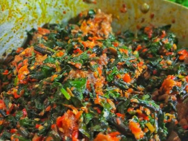 5L Vegetable Soup(Eforiro )