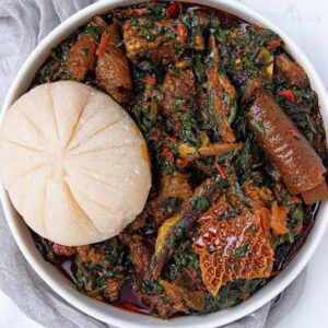 Efo Riro Soup
