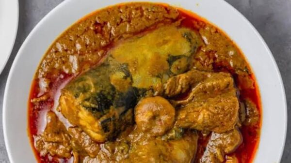 Banga Soup