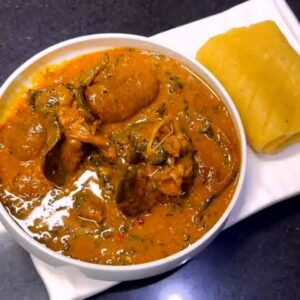Ogbono Soup