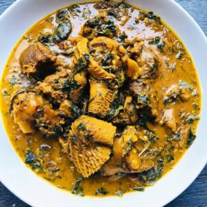 Ofe Olubo Soup