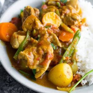 Chicken Curry Sauce